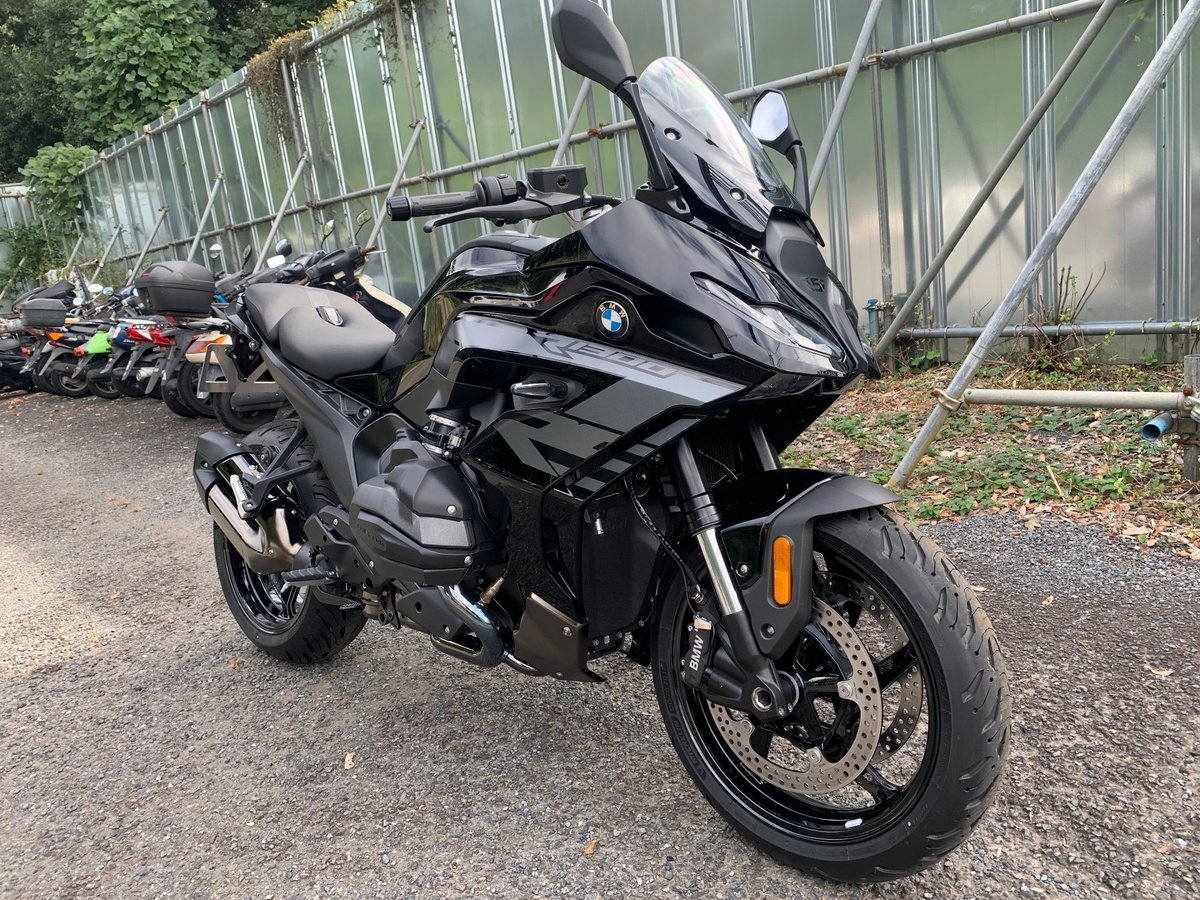 BMW R1300RS 2026, рама WB10M6101T6N41*** – мотоцикл из Японии с аукциона IAUC, фото 2