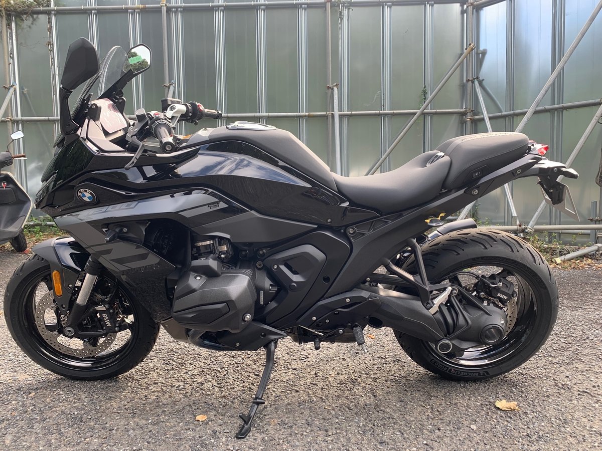 BMW R1300RS 2026, рама WB10M6101T6N41*** – мотоцикл из Японии с аукциона IAUC, фото 3