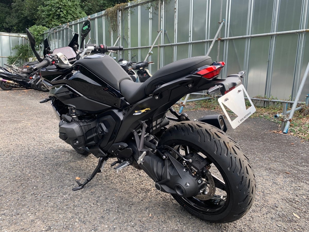 BMW R1300RS 2026, рама WB10M6101T6N41*** – мотоцикл из Японии с аукциона IAUC, фото 4