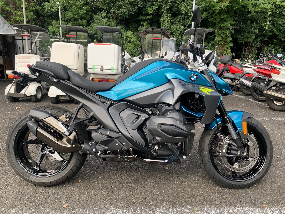 BMW R1300R 2026, рама WB10M5104TGN44*** – мотоцикл из Японии с аукциона IAUC, фото 1