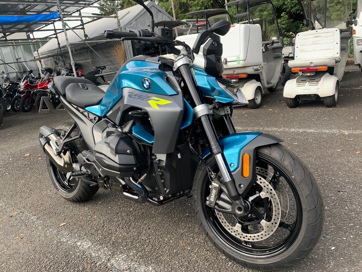 BMW R1300R 2026, рама WB10M5104TGN44*** – мотоцикл из Японии с аукциона IAUC, фото 2