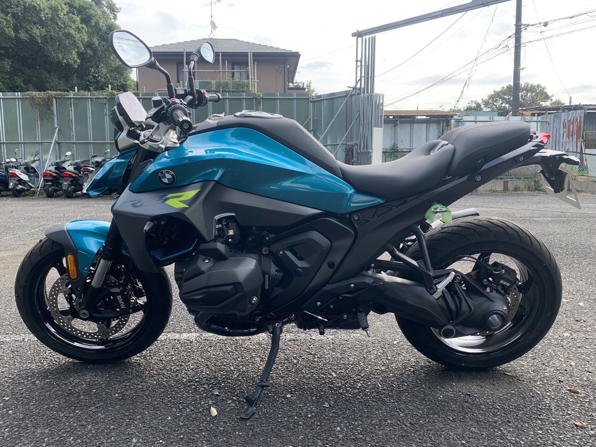 BMW R1300R 2026, рама WB10M5104TGN44*** – мотоцикл из Японии с аукциона IAUC, фото 3