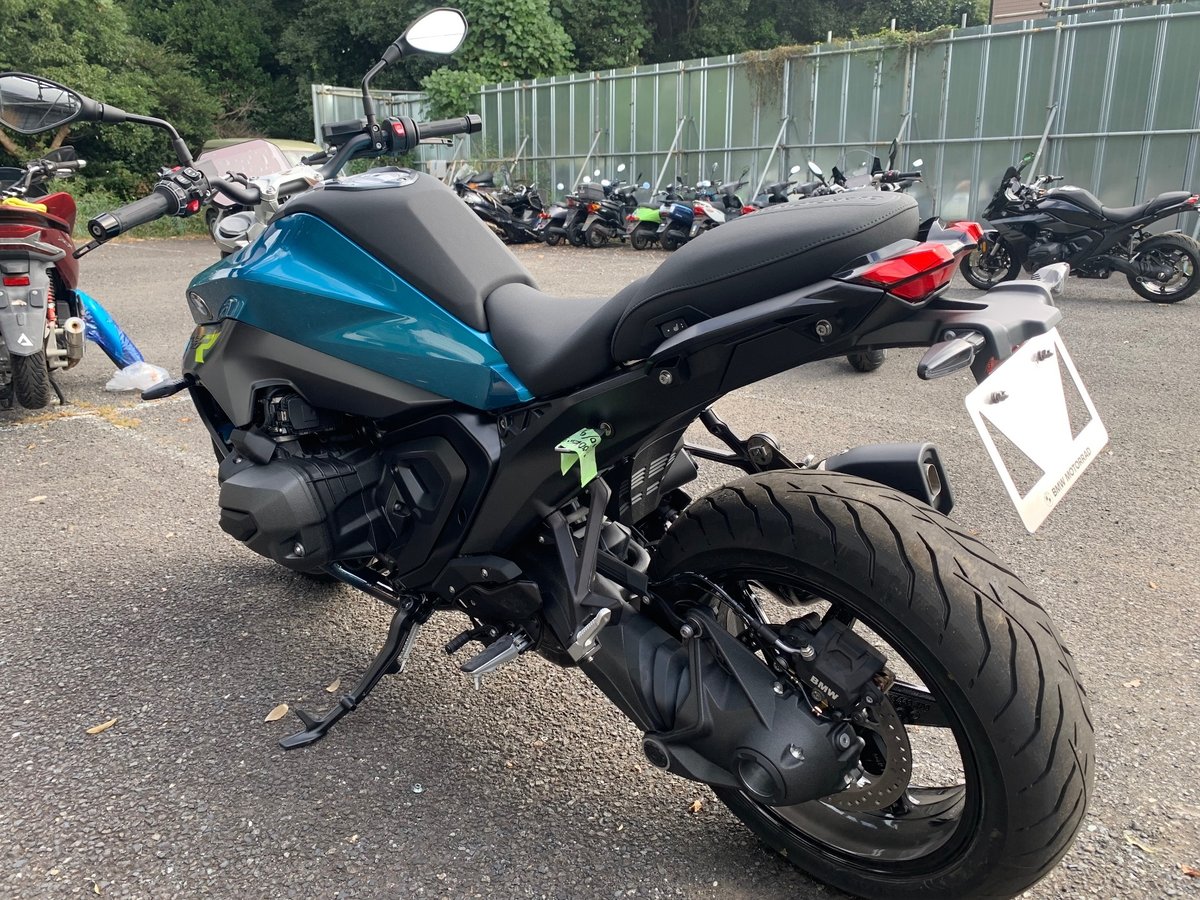 BMW R1300R 2026, рама WB10M5104TGN44*** – мотоцикл из Японии с аукциона IAUC, фото 4