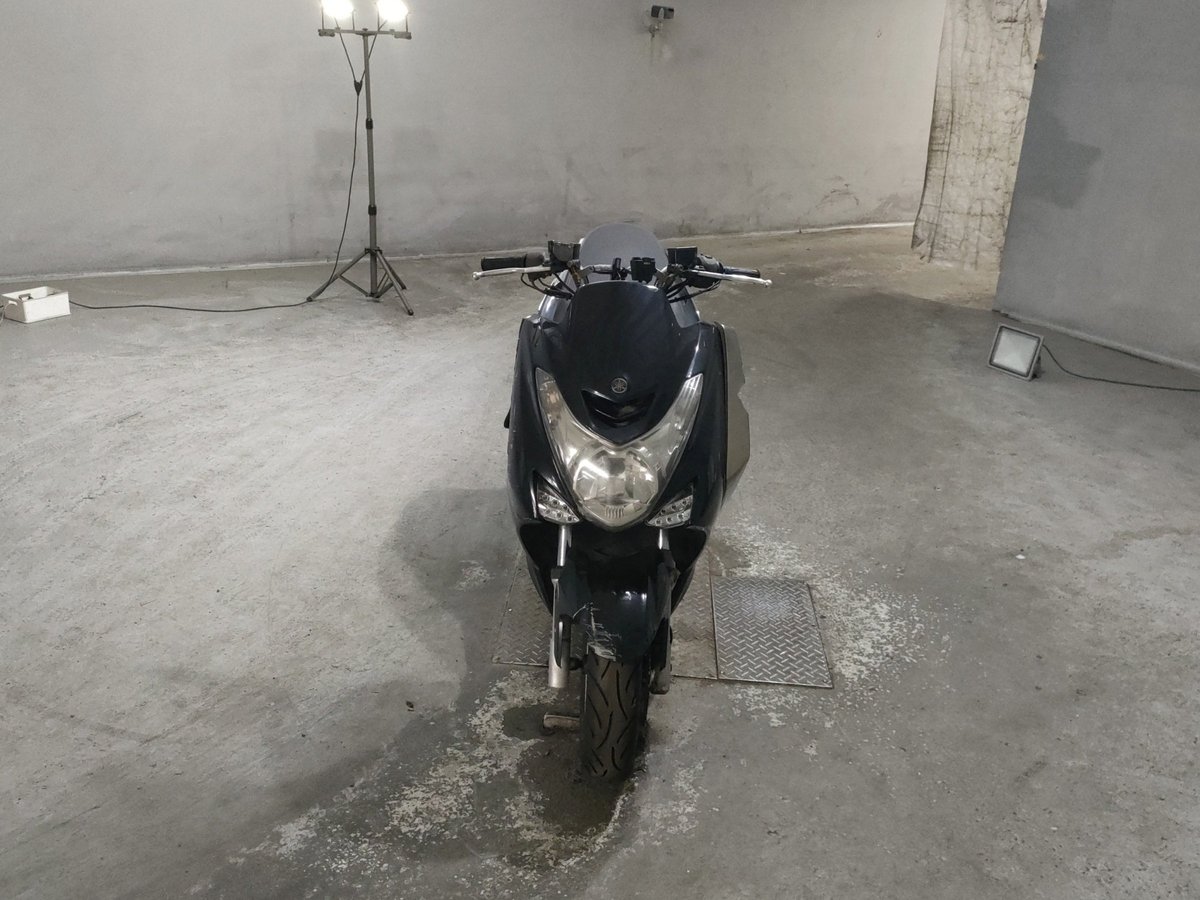 Yamaha MAJESTY 155S 2014, рама SG28J-010974 – мотоцикл из Японии с аукциона JBA, фото 3