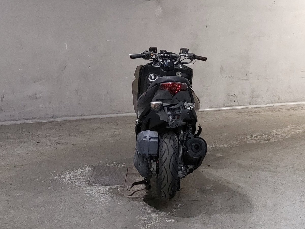 Yamaha MAJESTY 155S 2014, рама SG28J-010974 – мотоцикл из Японии с аукциона JBA, фото 4