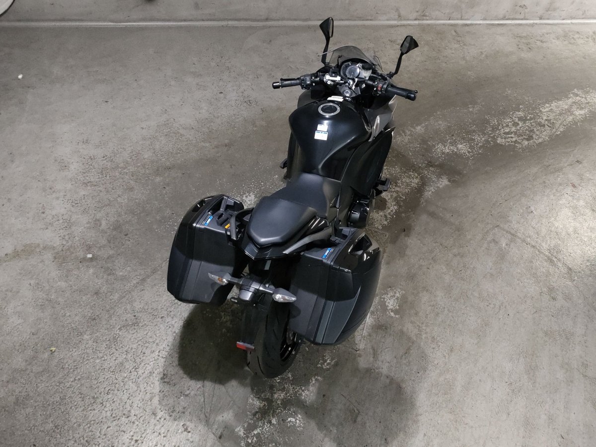 Kawasaki NINJA1000 2017, рама ZXT00W-006680 – мотоцикл из Японии с аукциона JBA, фото 6