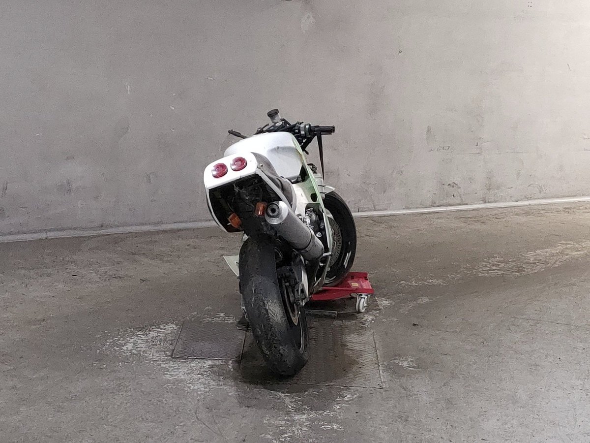 Honda CBR250RR 1990, рама MC22-1002118 – мотоцикл из Японии с аукциона JBA, фото 4