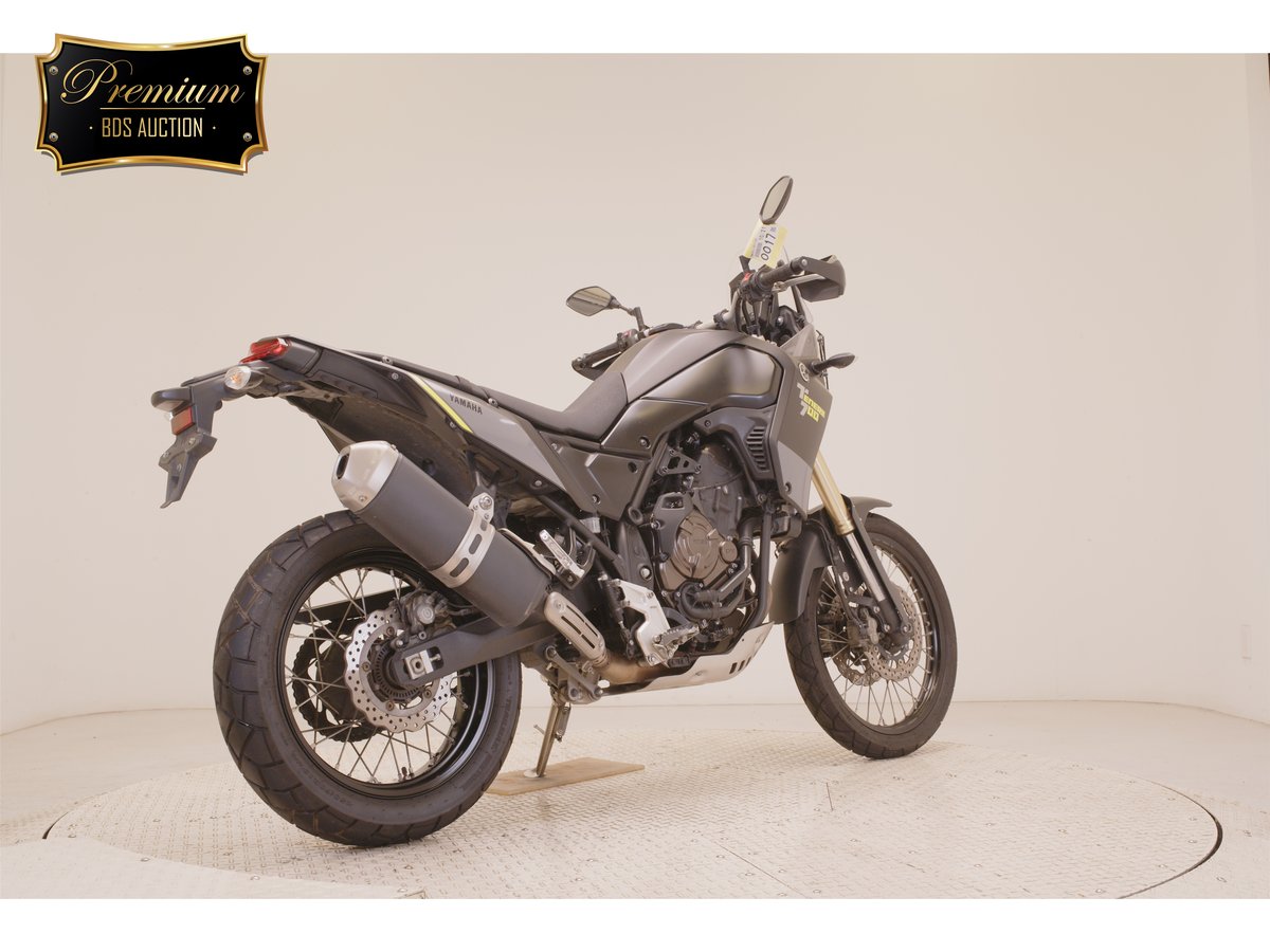 Yamaha XTZ690 TENERE 700 2021, рама DM09J-001120 – мотоцикл из Японии с аукциона BDS, фото 5