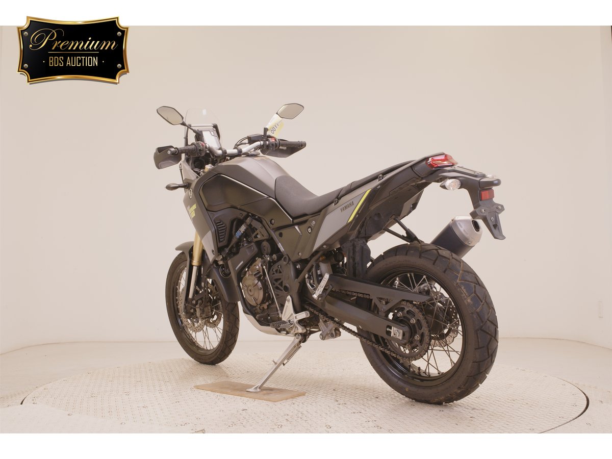 Yamaha XTZ690 TENERE 700 2021, рама DM09J-001120 – мотоцикл из Японии с аукциона BDS, фото 6