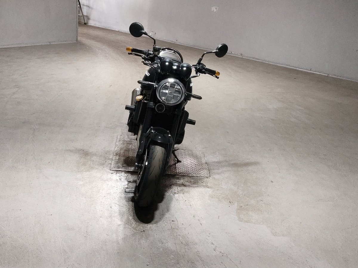 Kawasaki Z900RS 2020, рама ZR900C-042971 – мотоцикл из Японии с аукциона JBA, фото 3