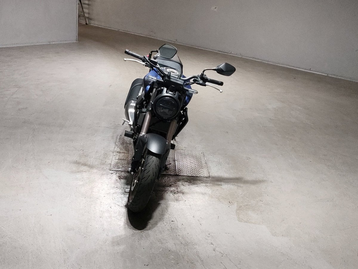 Honda CB250R 2019, рама MC52-1102378 – мотоцикл из Японии с аукциона JBA, фото 3