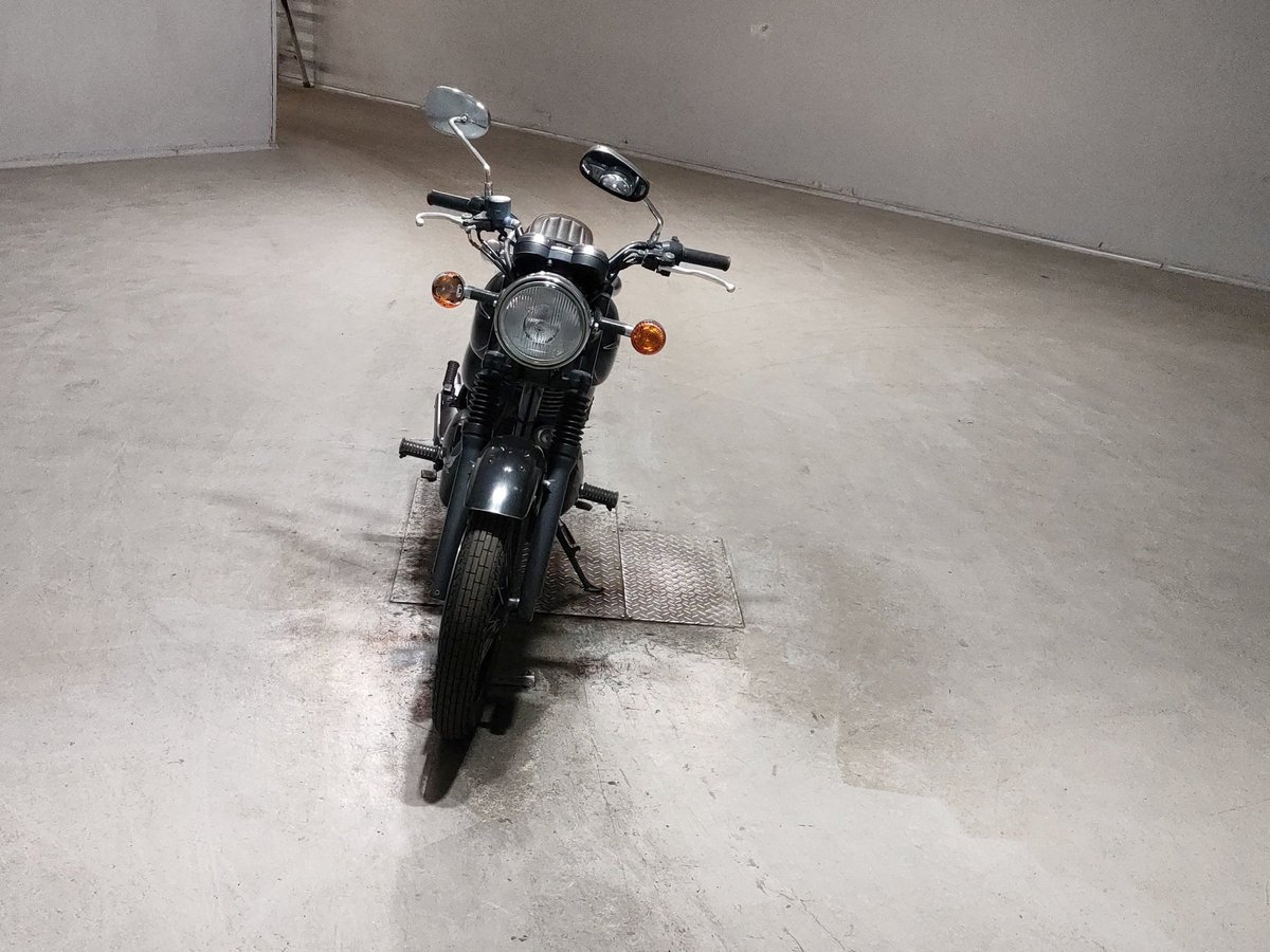 Kawasaki ESTRELLA, рама BJ250A-100181 – мотоцикл из Японии с аукциона JBA, фото 3