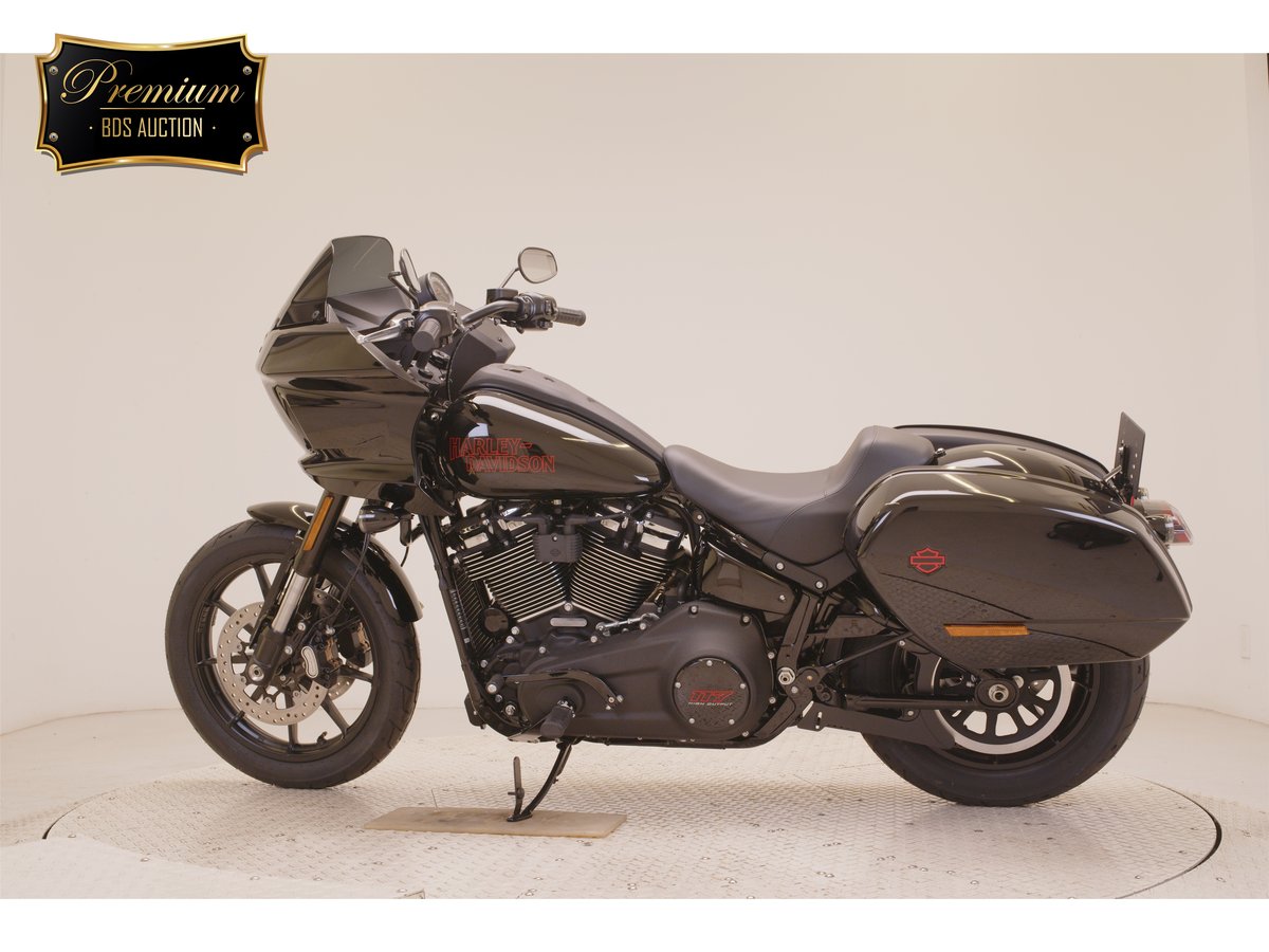 HD FXLRST1920 2026, рама 5HD1YXA5XTS042529 – мотоцикл из Японии с аукциона BDS, фото 2