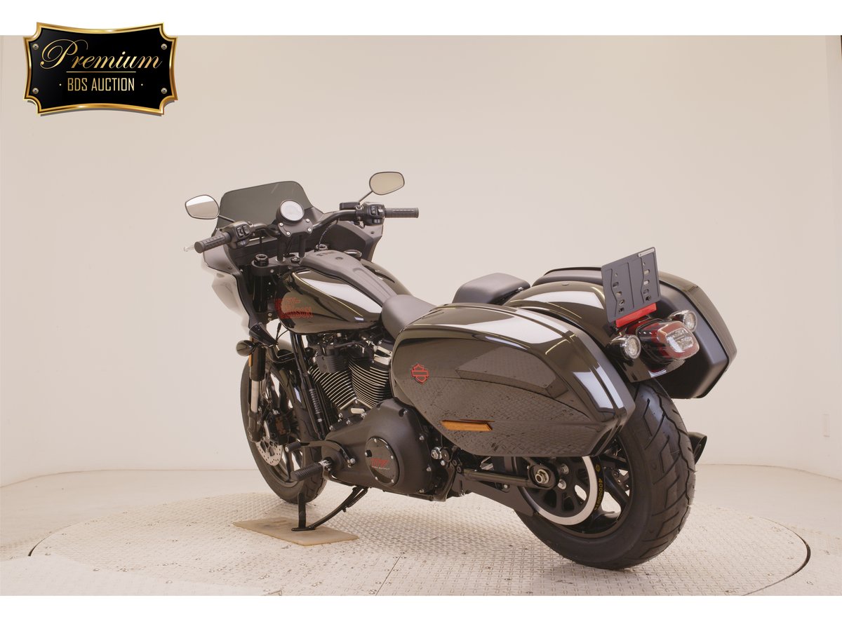 HD FXLRST1920 2026, рама 5HD1YXA5XTS042529 – мотоцикл из Японии с аукциона BDS, фото 6