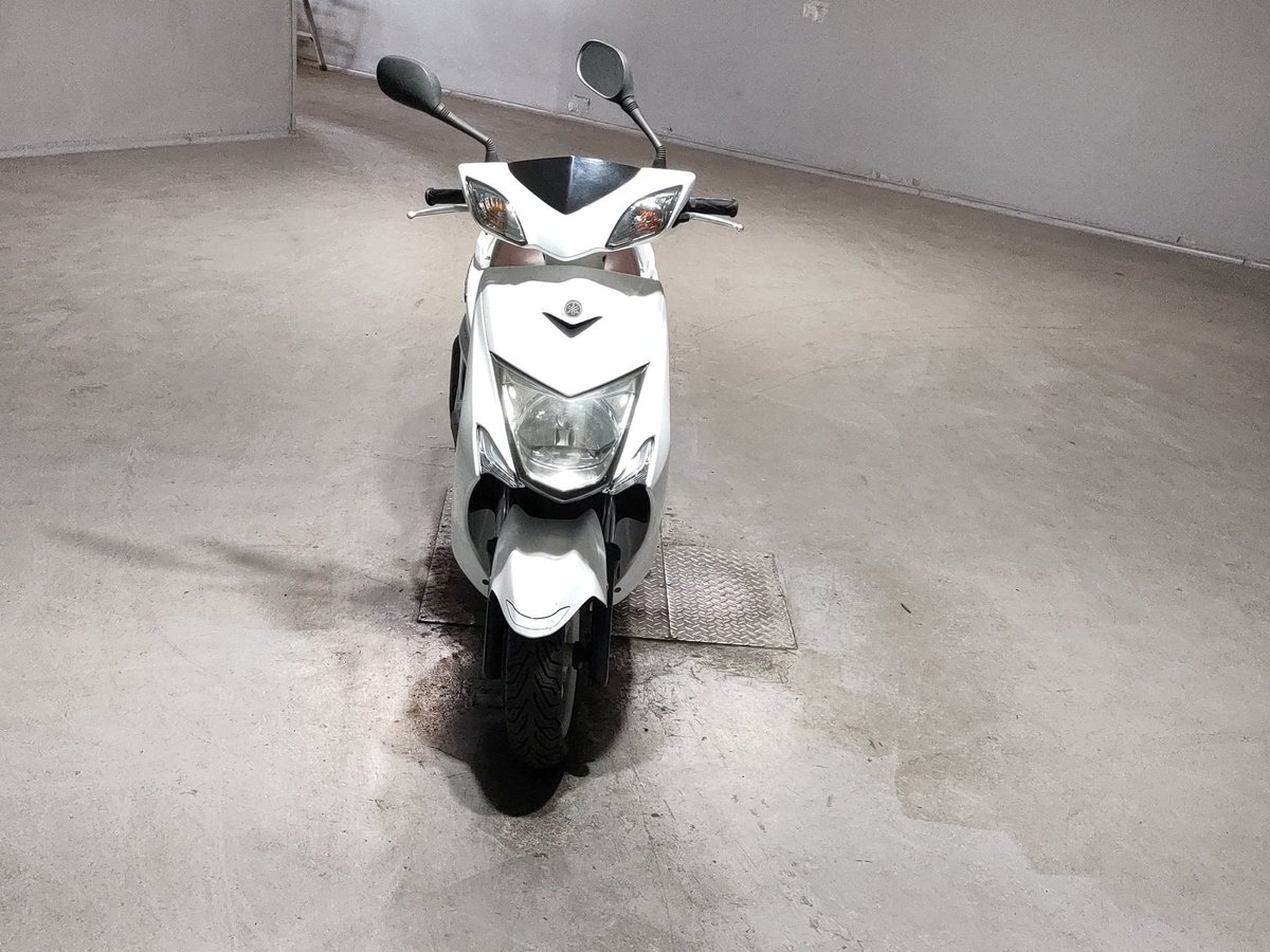 Yamaha CYGNUS 125X 2013, рама SE44J-308295 – мотоцикл из Японии с аукциона JBA, фото 3