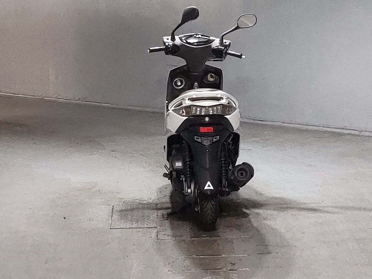 Yamaha CYGNUS 125X 2013, рама SE44J-308295 – мотоцикл из Японии с аукциона JBA, фото 4