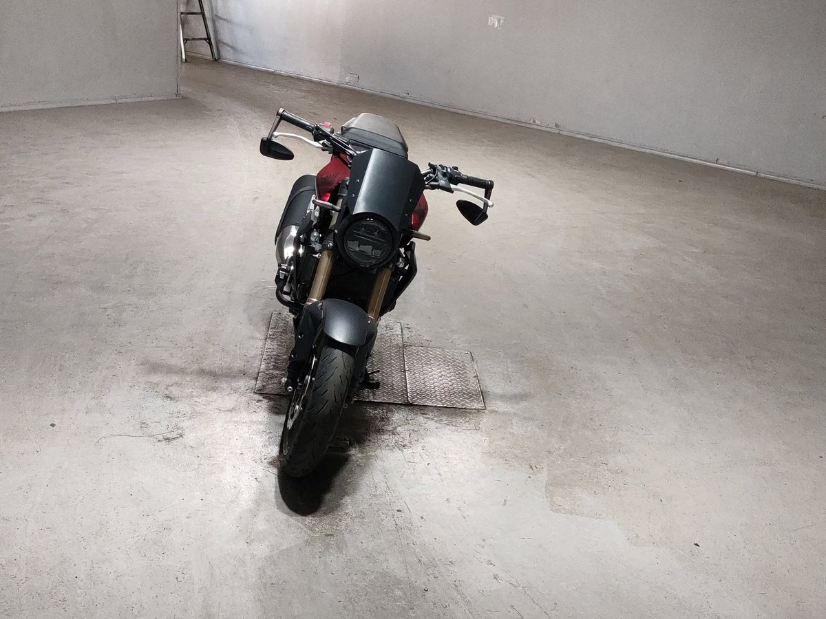 Honda CB250R 2019, рама MC52-1100313 – мотоцикл из Японии с аукциона JBA, фото 3