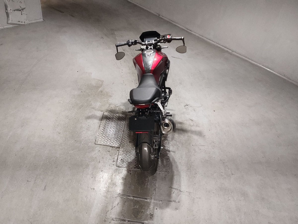 Honda CB250R 2019, рама MC52-1100313 – мотоцикл из Японии с аукциона JBA, фото 6