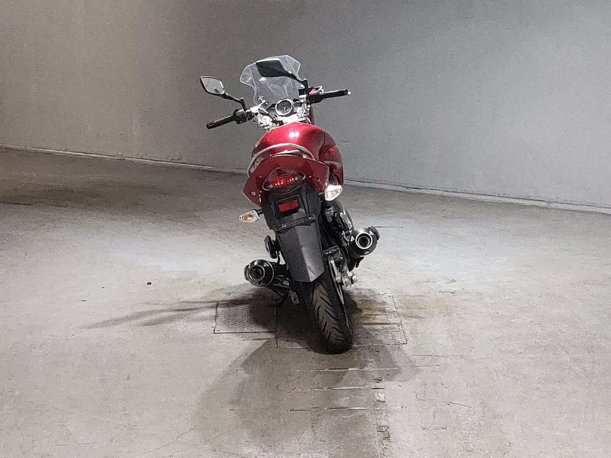 Suzuki GSR250, рама LC6GJ55D001102157 – мотоцикл из Японии с аукциона JBA, фото 4