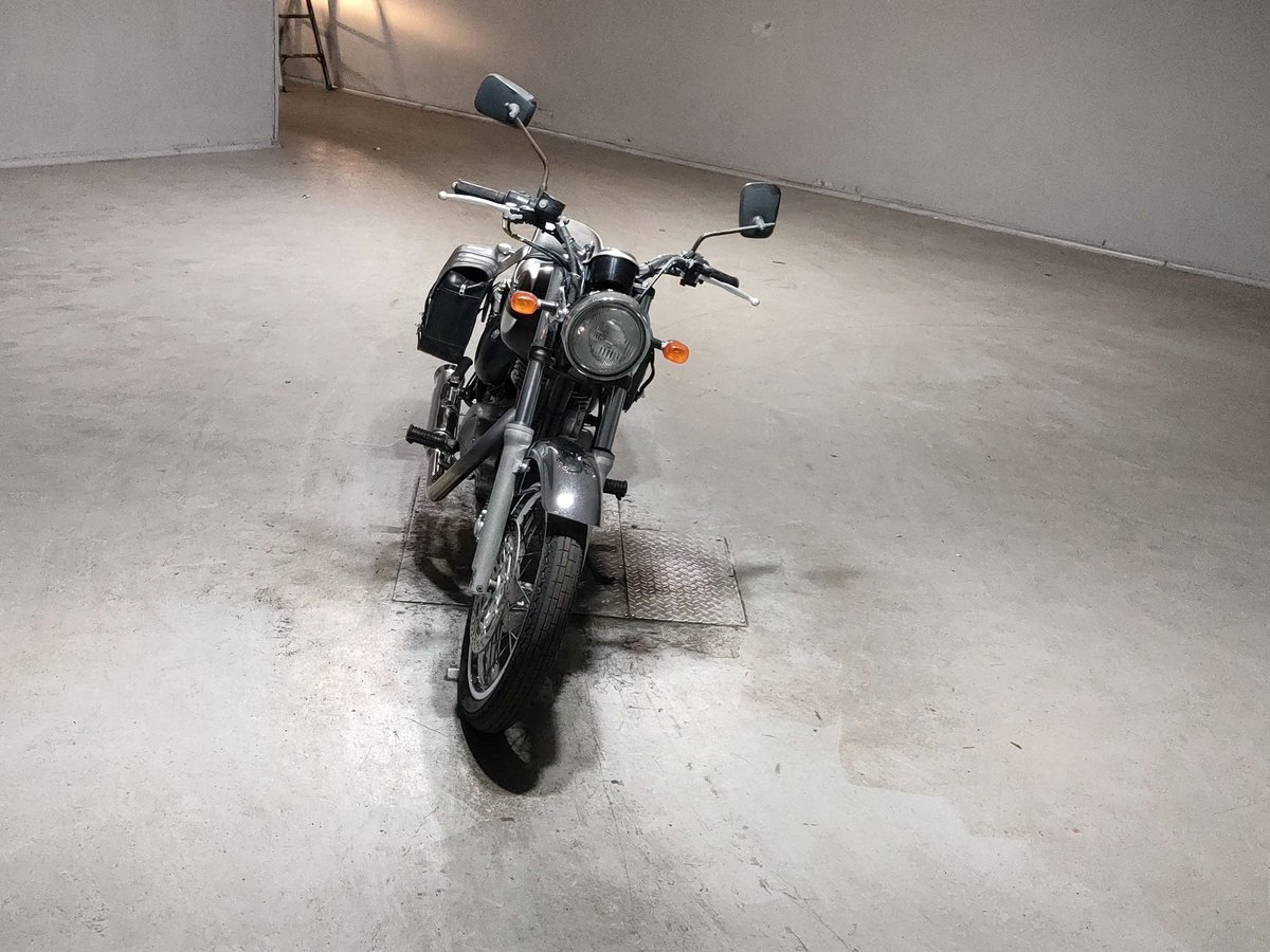 Kawasaki ESTRELLA RS, рама BJ250A-067567 – мотоцикл из Японии с аукциона JBA, фото 3