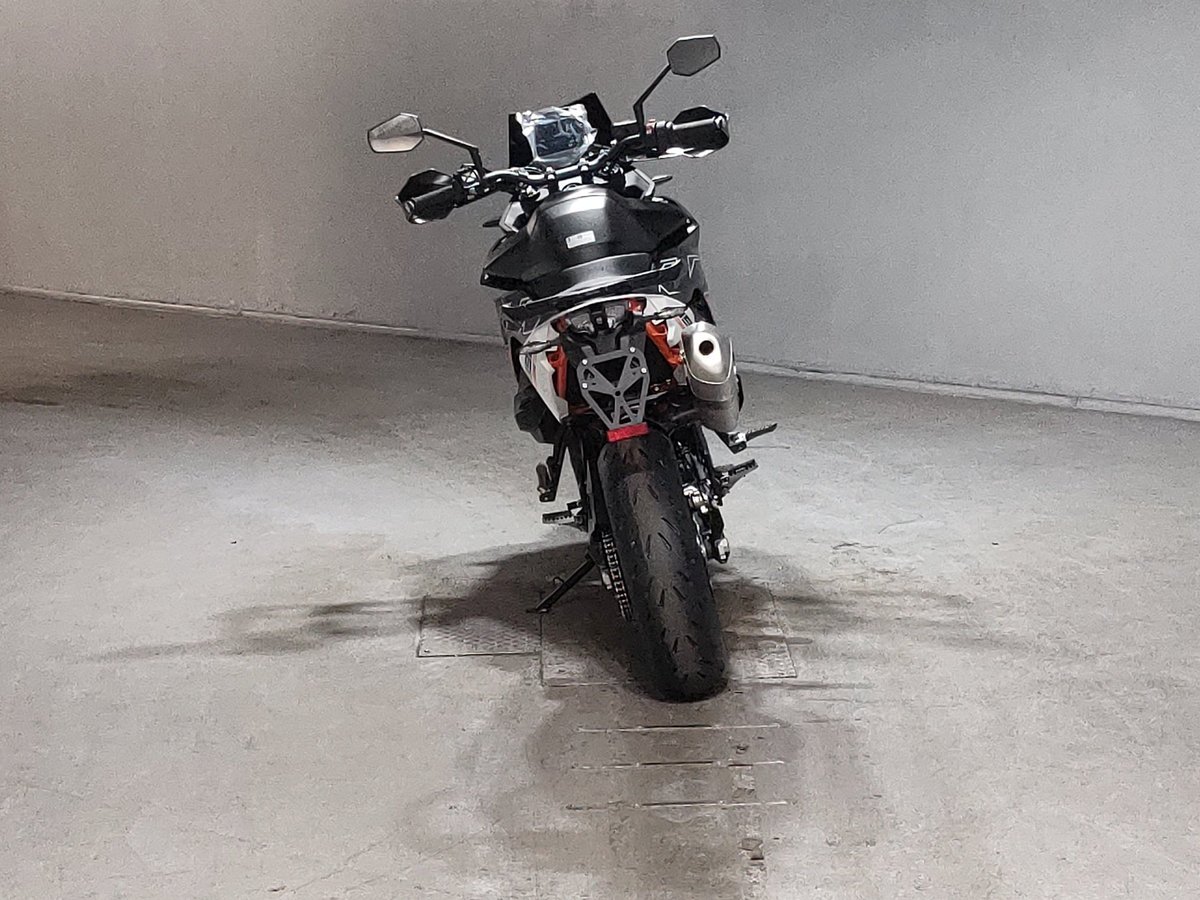 KTM 890SMT 2024, рама VBKTS6407RM887945 – мотоцикл из Японии с аукциона JBA, фото 4