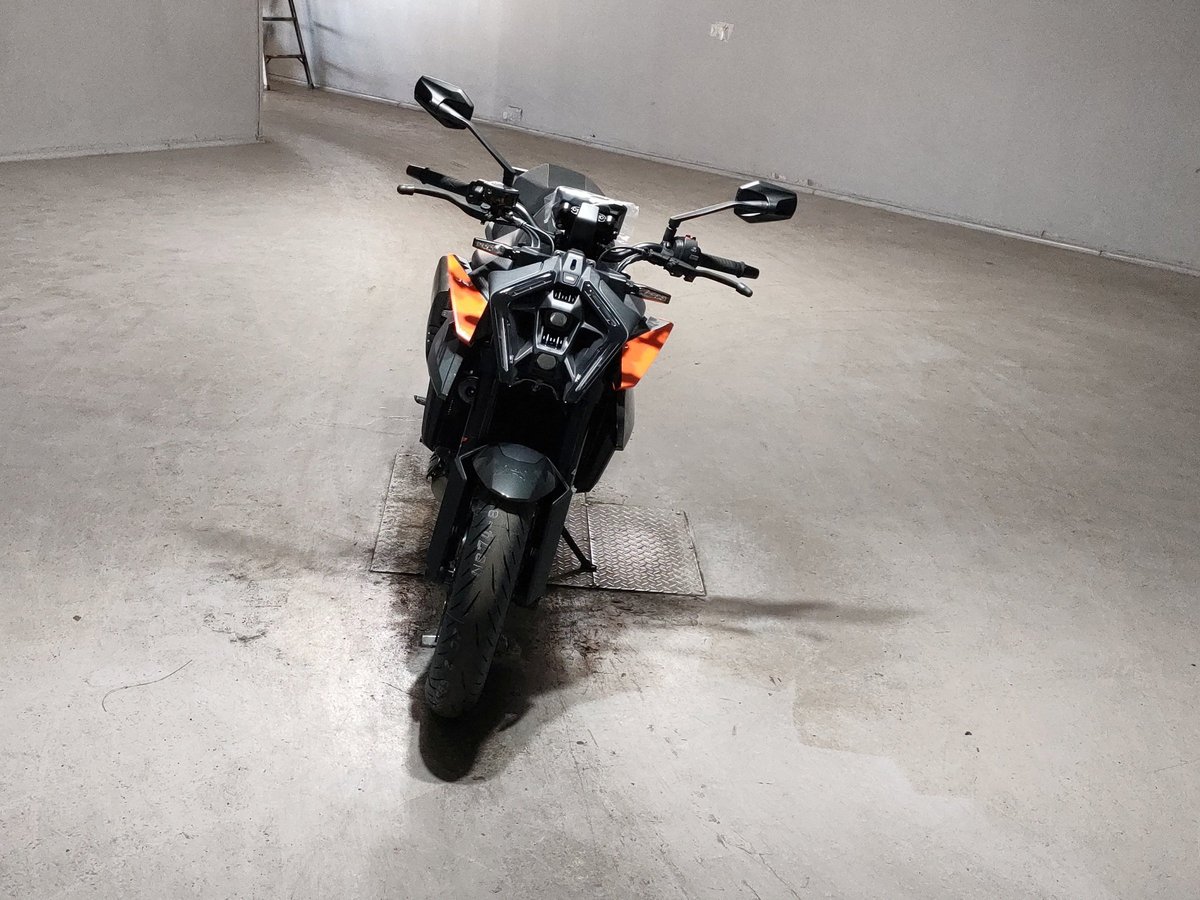 KTM 990 DUKE 2024, рама VBKTV9401RM904893 – мотоцикл из Японии с аукциона JBA, фото 3