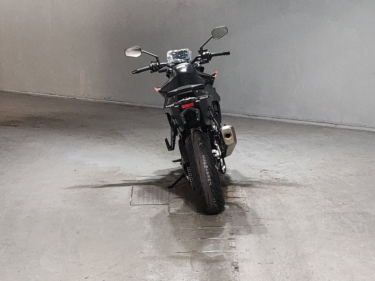 KTM 990 DUKE 2024, рама VBKTV9401RM904893 – мотоцикл из Японии с аукциона JBA, фото 4