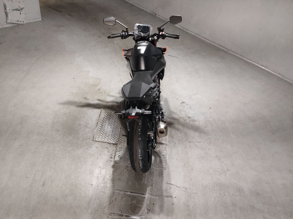 KTM 990 DUKE 2024, рама VBKTV9401RM904893 – мотоцикл из Японии с аукциона JBA, фото 6