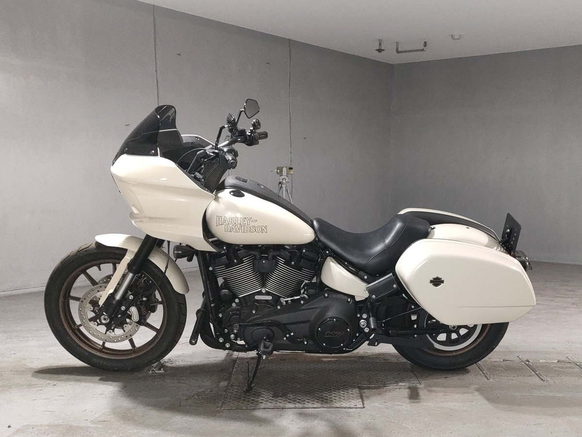 HD FXLRST1920 2023, рама 5HD1YXZ55PS022697 – мотоцикл из Японии с аукциона JBA, фото 2