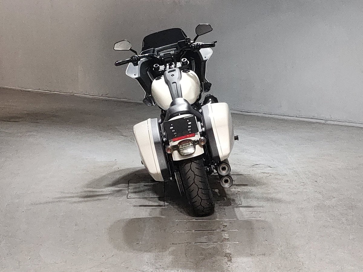 HD FXLRST1920 2023, рама 5HD1YXZ55PS022697 – мотоцикл из Японии с аукциона JBA, фото 4