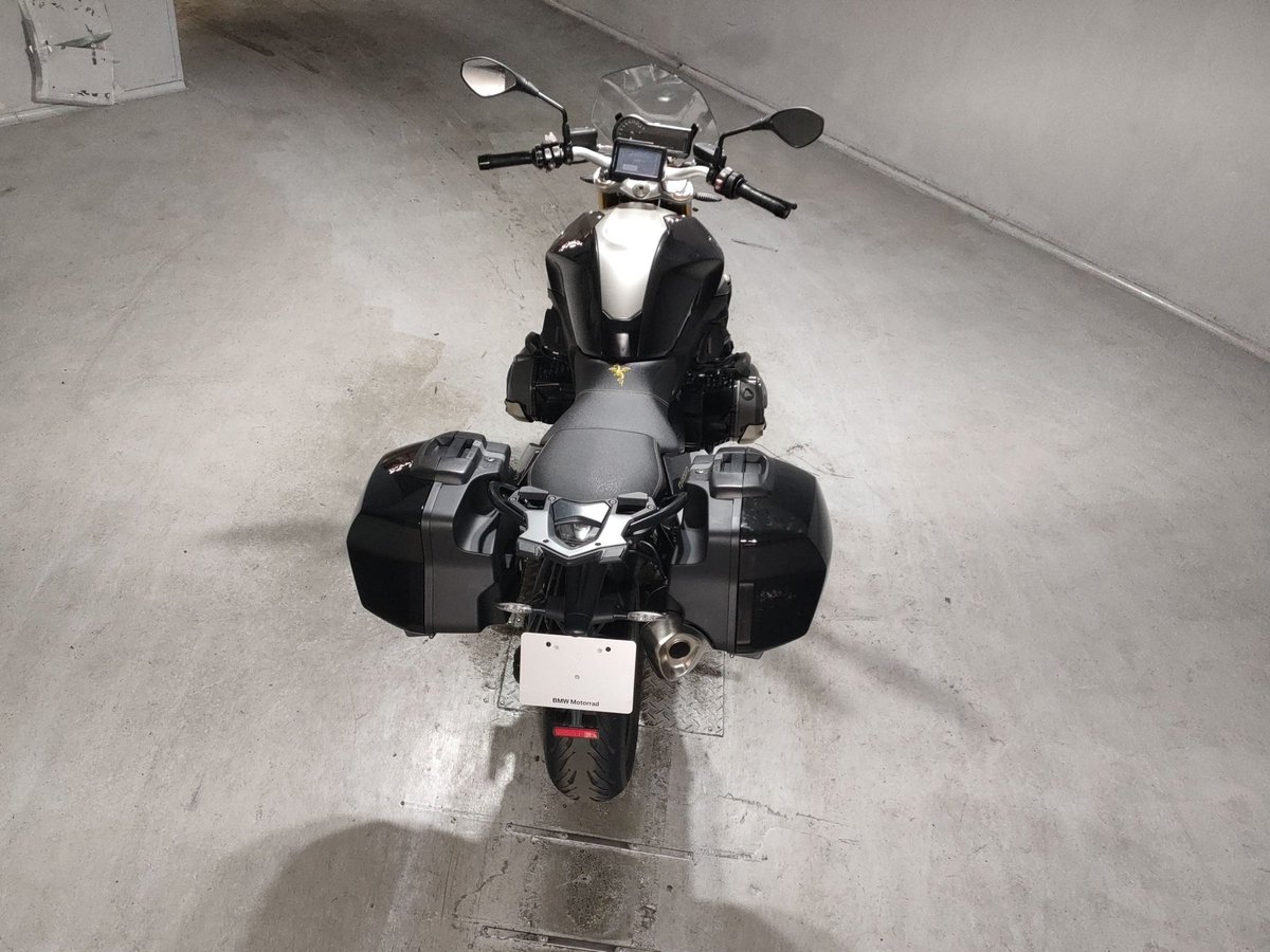 BMW R1200R 2015, рама WB10A0402FZ276625 – мотоцикл из Японии с аукциона JBA, фото 6