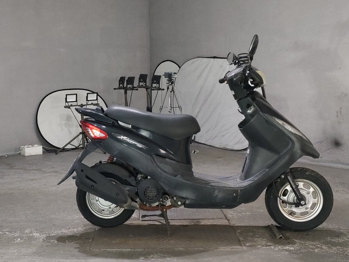 Sym X-PRO 100 2014, рама RFGHK10V7ES002745 – мотоцикл из Японии с аукциона JBA, фото 1