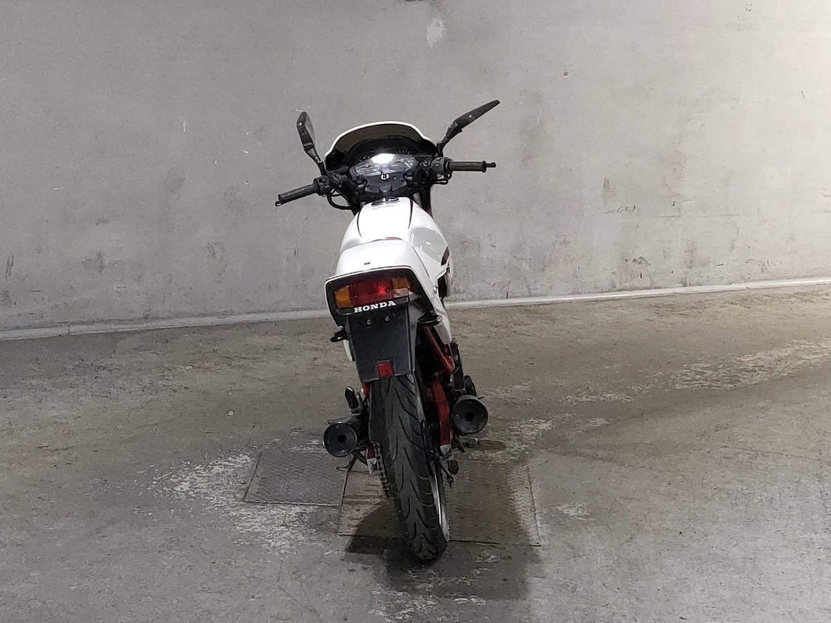 Honda VT250F XELVIS 1982, рама MC08-1017227 – мотоцикл из Японии с аукциона JBA, фото 4