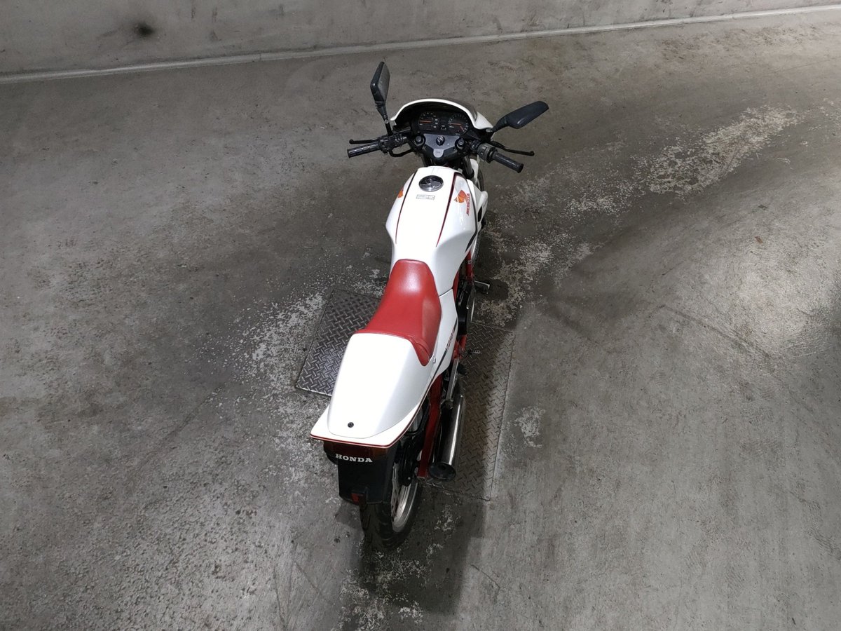 Honda VT250F XELVIS 1982, рама MC08-1017227 – мотоцикл из Японии с аукциона JBA, фото 6