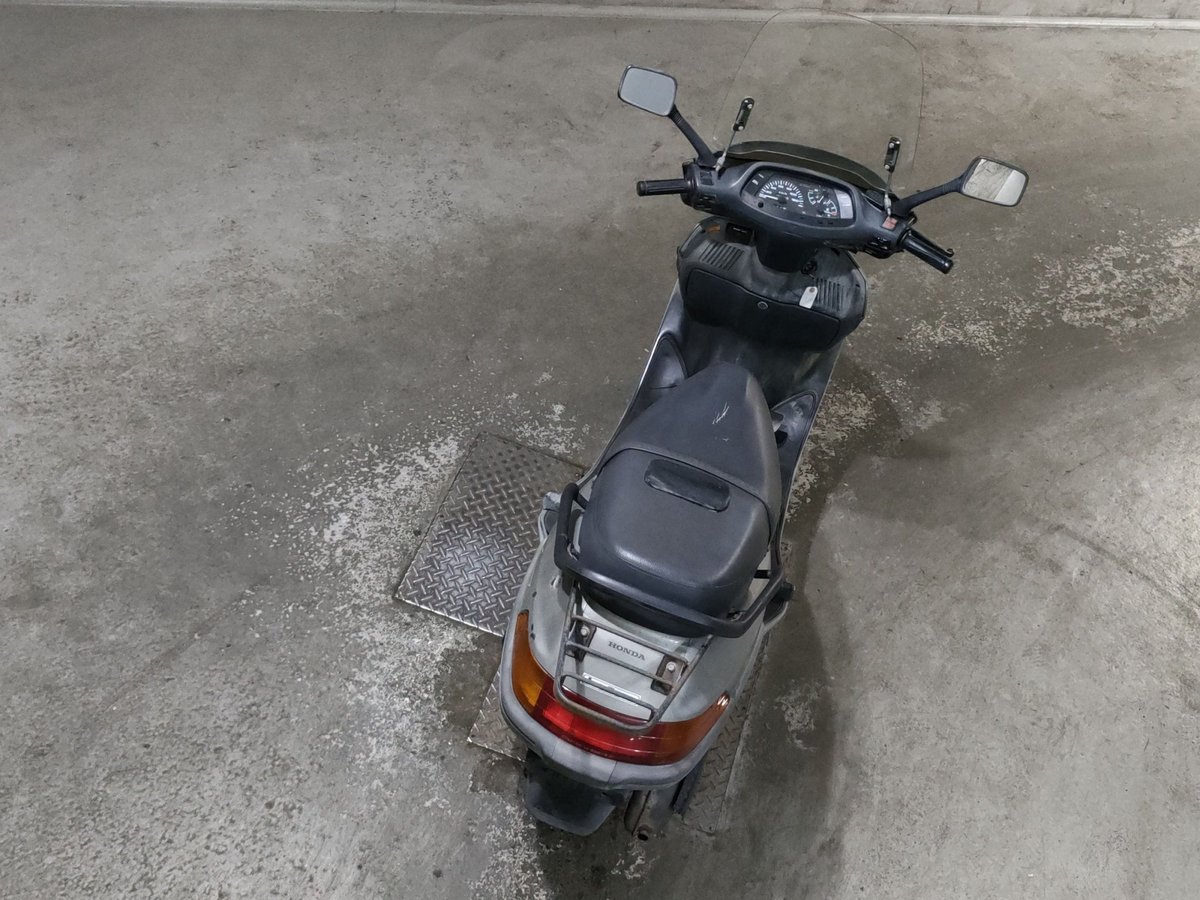Honda FREEWAY, рама MF03-1102098 – мотоцикл из Японии с аукциона JBA, фото 6