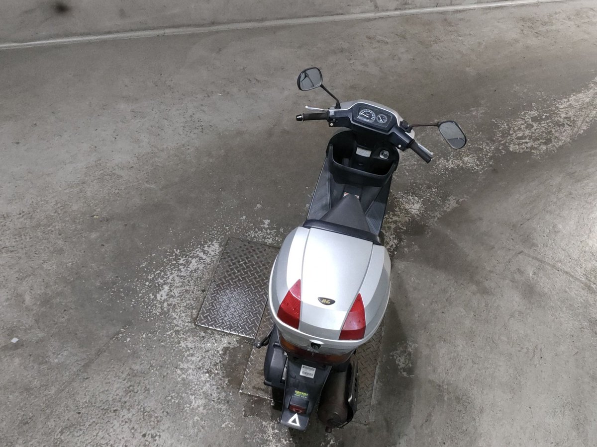 Suzuki ADDRESS V100, рама CE13A-141034 – мотоцикл из Японии с аукциона JBA, фото 6