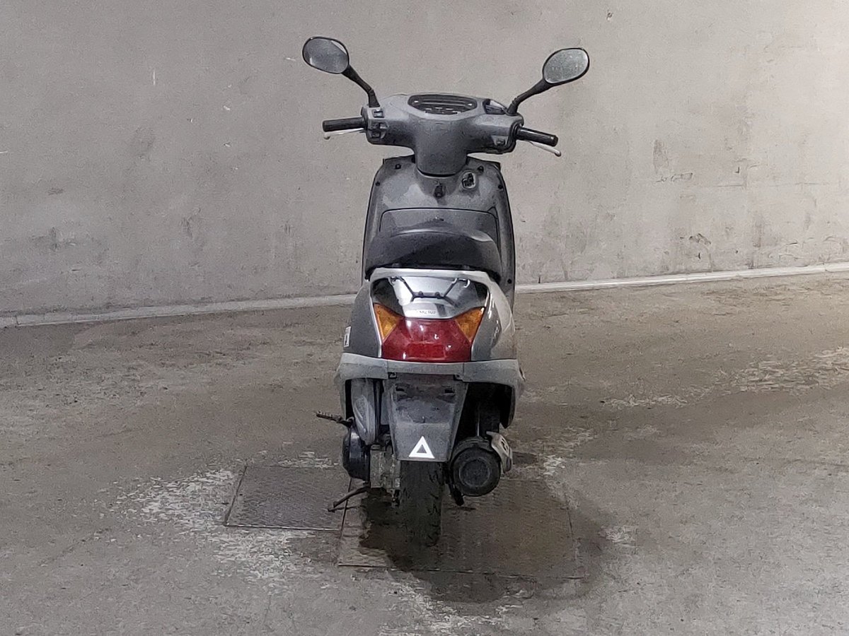 Honda LEAD100 2001, рама JF06-1229878 – мотоцикл из Японии с аукциона JBA, фото 4