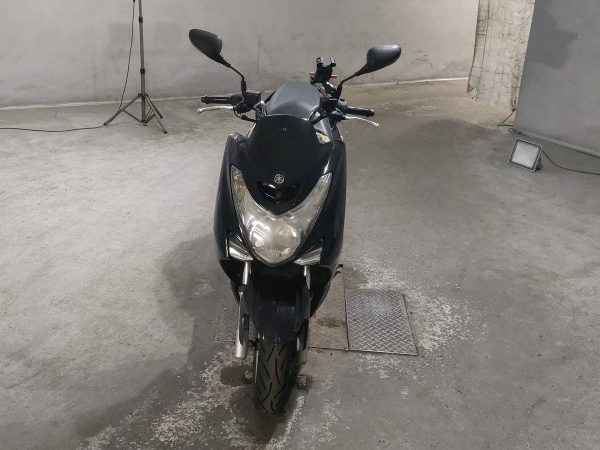 Yamaha MAJESTY 155S 2016, рама SG28J-014555 – мотоцикл из Японии с аукциона JBA, фото 3