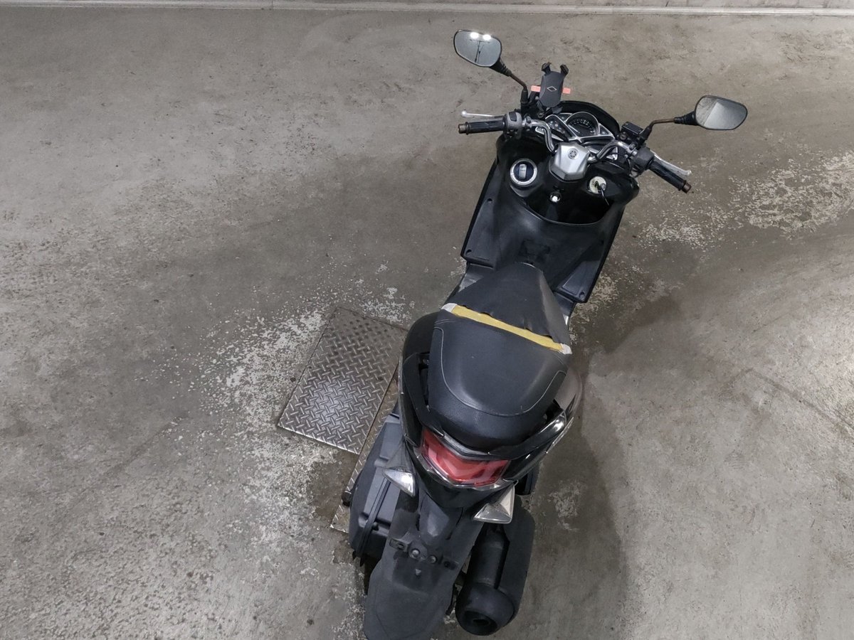 Yamaha MAJESTY 155S 2016, рама SG28J-014555 – мотоцикл из Японии с аукциона JBA, фото 6