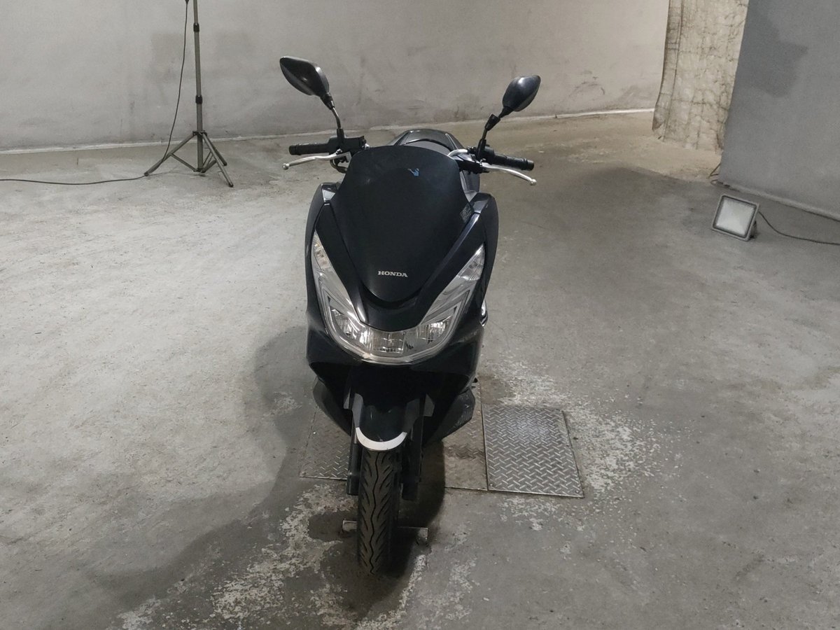 Honda PCX125 2017, рама JF56-1206917 – мотоцикл из Японии с аукциона JBA, фото 3
