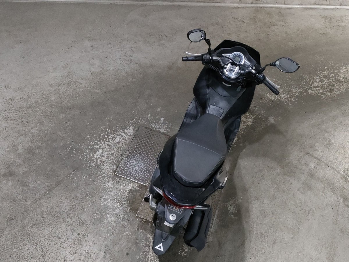 Honda PCX125 2017, рама JF56-1206917 – мотоцикл из Японии с аукциона JBA, фото 6