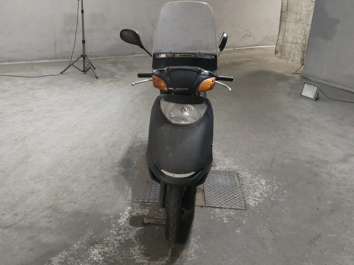 Honda SPICY100 2007, рама JF13-1206567 – мотоцикл из Японии с аукциона JBA, фото 3