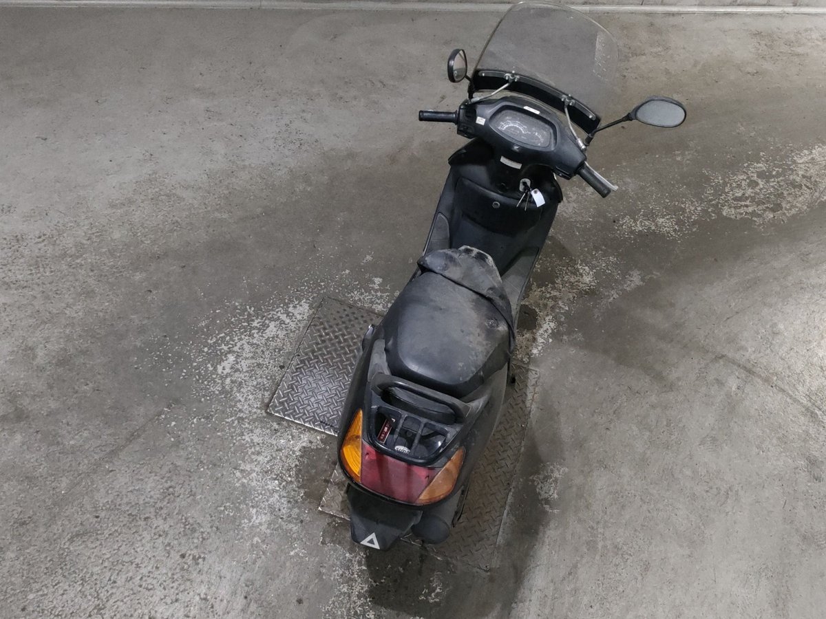 Honda SPICY100 2007, рама JF13-1206567 – мотоцикл из Японии с аукциона JBA, фото 6