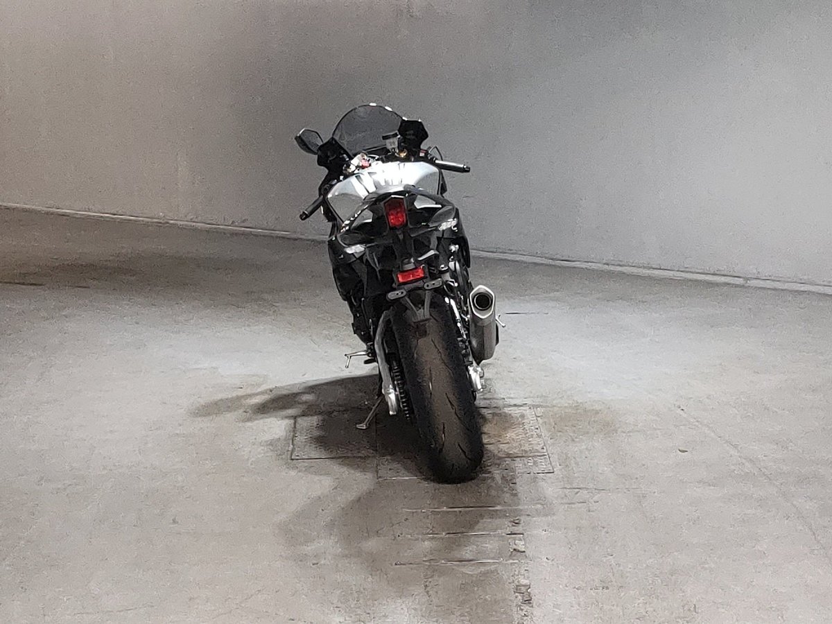 Yamaha YZF-R1M 2024, рама RN65J-001578 – мотоцикл из Японии с аукциона JBA, фото 4