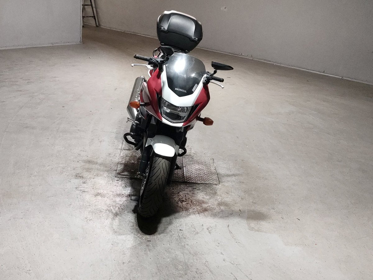 Honda CB400SF BOLDOR 2017, рама NC42-1803698 – мотоцикл из Японии с аукциона JBA, фото 3