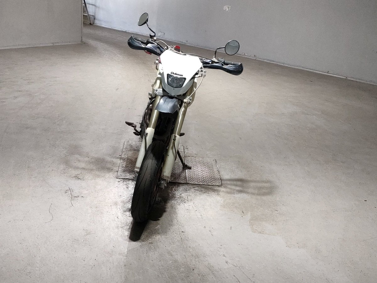 Honda XR600R 1991, рама PE04-5600933 – мотоцикл из Японии с аукциона JBA, фото 3
