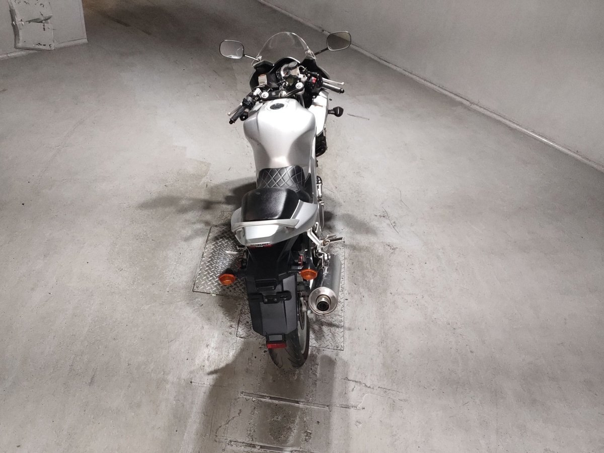 Suzuki SV650S 2003, рама JS1VP53A132100968 – мотоцикл из Японии с аукциона JBA, фото 6