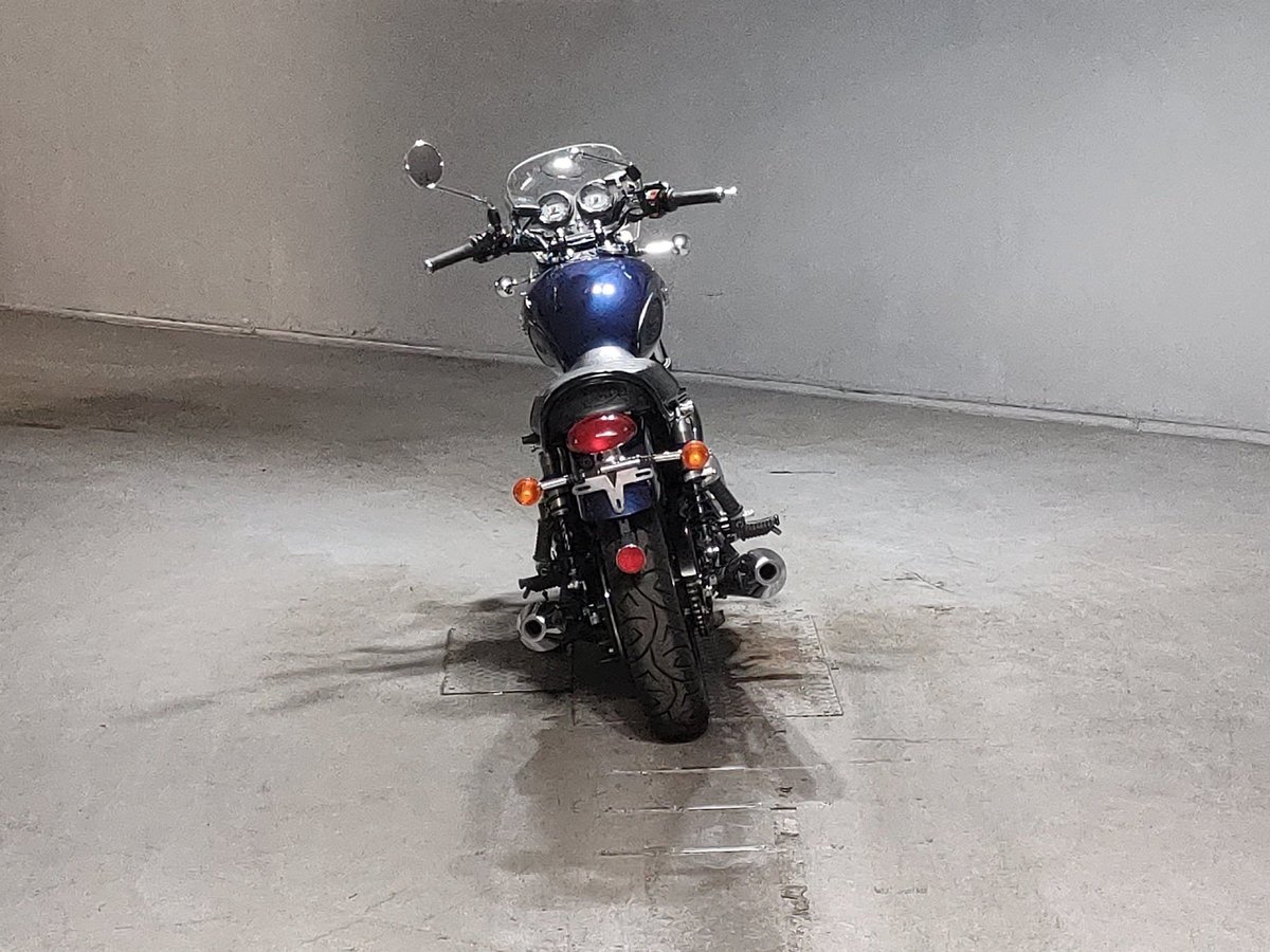 Triumph BONNEVILLE SE 2016, рама SMTTJ9107G9400968 – мотоцикл из Японии с аукциона JBA, фото 4