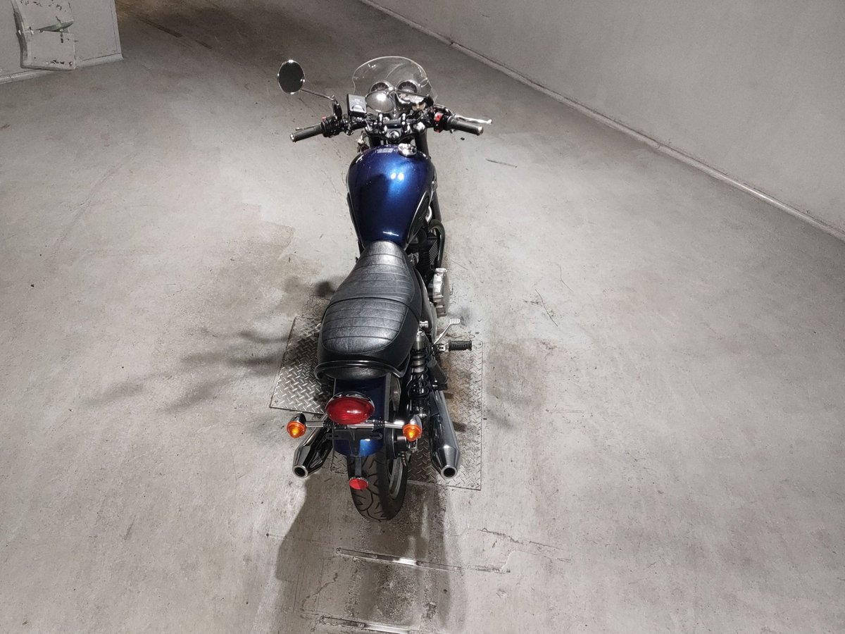 Triumph BONNEVILLE SE 2016, рама SMTTJ9107G9400968 – мотоцикл из Японии с аукциона JBA, фото 6