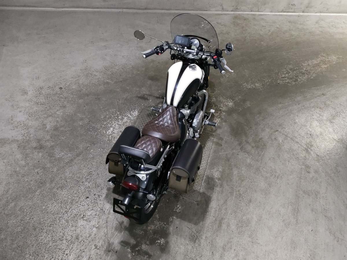 Triumph BONNEVILLE SPEEDMASTER 2018, рама SMTDAD79HWJ876700 – мотоцикл из Японии с аукциона JBA, фото 6